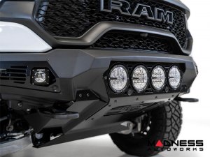 Dodge Ram 1500 TRX Front Bumper - Bomber - RIGID Lights Dodge Ram 1500 TRX Front Bumper - Bomber - RIGID Lights